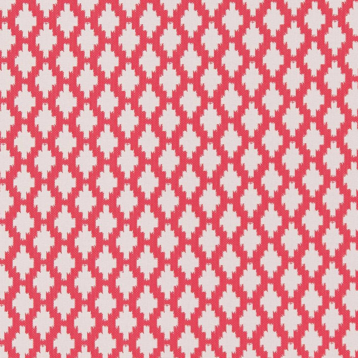 D1428 Punch Inca by Charlotte Designer Fabric Vibrant Wovens 100% Woven Polypropylene Europe Exceeds 100,000 Wyzenbeek Rubs (Heavy Duty) Horizontal 1.25" x Vertical 1.25" 54 Inches - Swanky Fabrics -