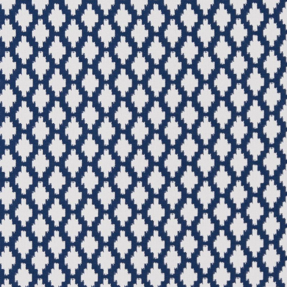 D1429 Indigo Inca by Charlotte Designer Fabric Vibrant Wovens 100% Polypropylene Europe Exceeds 100,000 Wyzenbeek Rubs (Heavy Duty) </p><p>Repeat: Horizontal: 1.25" x Vertical: 1.25" 54 Inches - Swanky Fabrics -