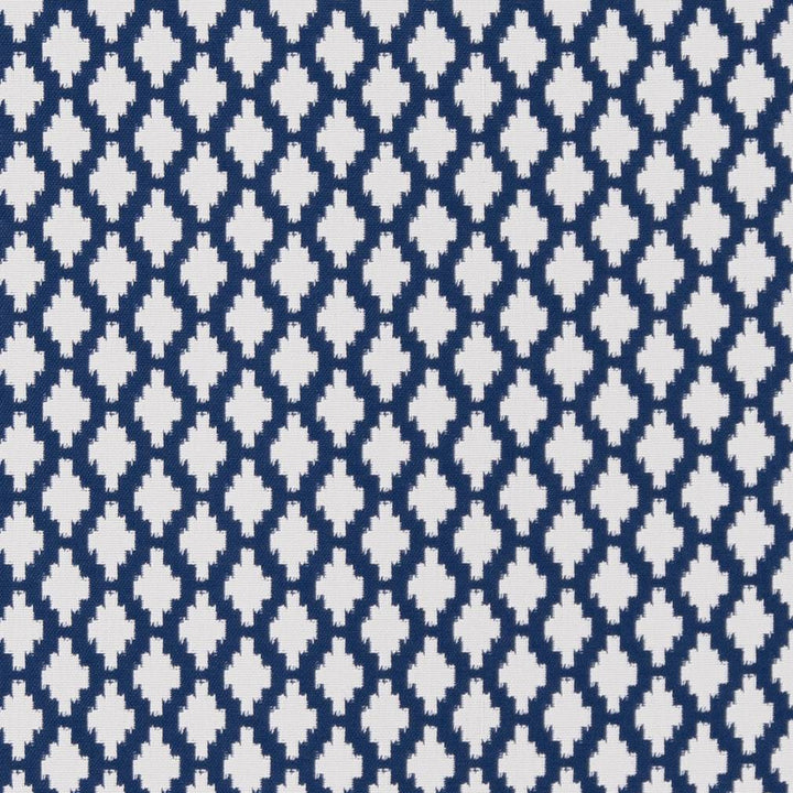 D1429 Indigo Inca by Charlotte Designer Fabric Vibrant Wovens 100% Polypropylene Europe Exceeds 100,000 Wyzenbeek Rubs (Heavy Duty) </p><p>Repeat: Horizontal: 1.25" x Vertical: 1.25" 54 Inches - Swanky Fabrics -