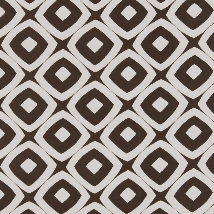 D1459 Coconut Mayan by Charlotte Designer Fabric Vibrant Wovens 100% Woven Polypropylene Europe Exceeds 100,000 Wyzenbeek Rubs (Heavy Duty) Horizontal 4.5" x Vertical 4" 54 Inches - Swanky Fabrics -