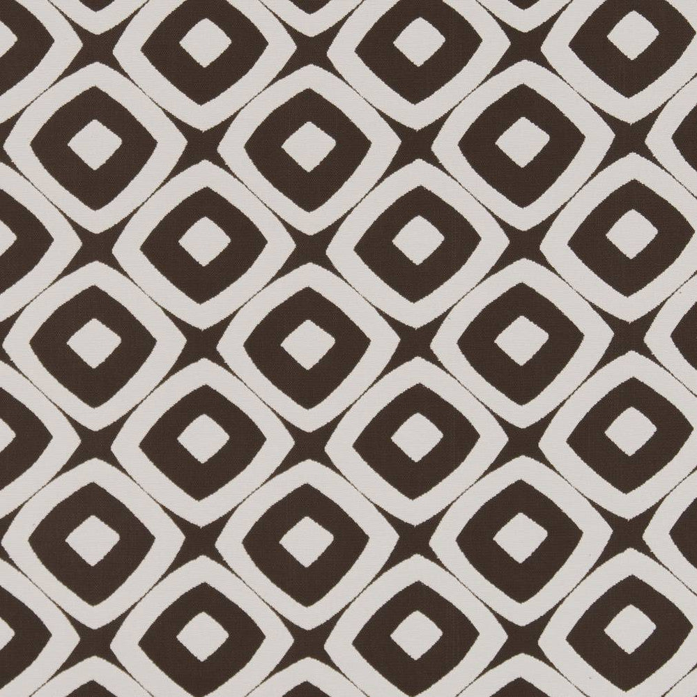 D1459 Coconut Mayan by Charlotte Designer Fabric Vibrant Wovens 100% Woven Polypropylene Europe Exceeds 100,000 Wyzenbeek Rubs (Heavy Duty) Horizontal 4.5" x Vertical 4" 54 Inches - Swanky Fabrics -
