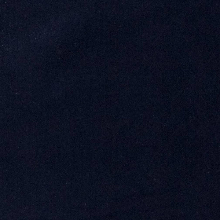 D1463 Indigo by Charlotte Designer Fabric Eco Velvet 100% Polyester China Exceeds 200,000 Wyzenbeek Rubs (Heavy Duty) No Repeat 54 Inches - Swanky Fabrics -