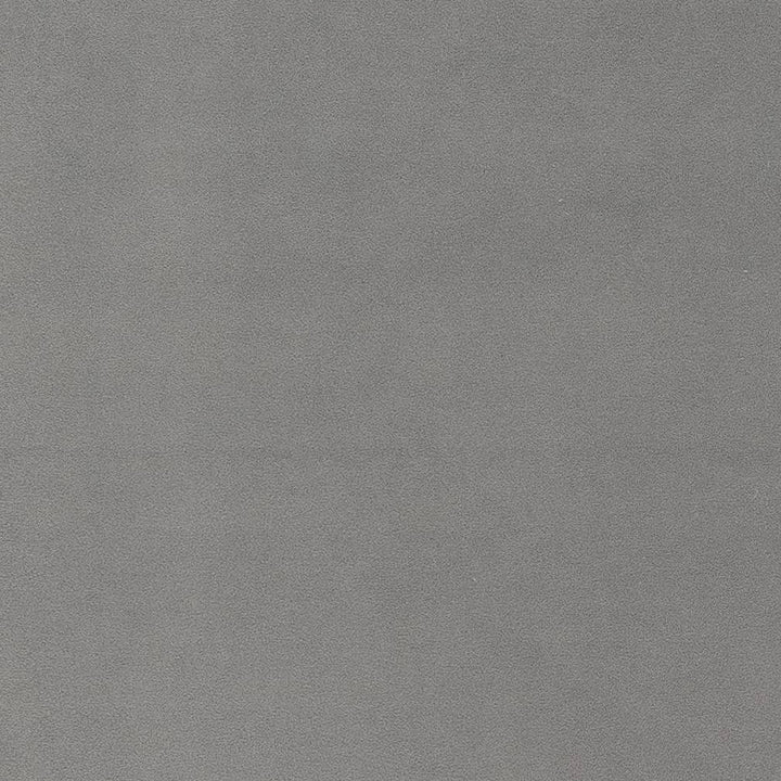 D1493 Pewter by Charlotte Designer Fabric Eco Velvet 100% Polyester China Exceeds 200,000 Wyzenbeek Rubs (Heavy Duty) No Repeat 54 Inches - Swanky Fabrics -