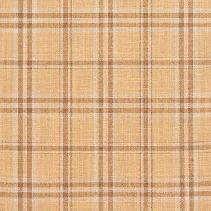 D149 Wheat Tartan by Charlotte Designer Fabric