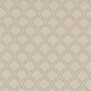 D1532 Champagne Ogee by Charlotte Designer Fabric