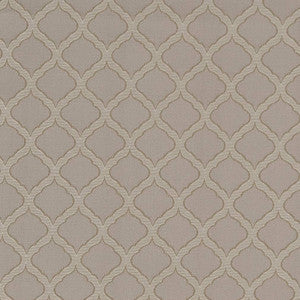 D1534 Pewter Ogee by Charlotte Designer Fabric