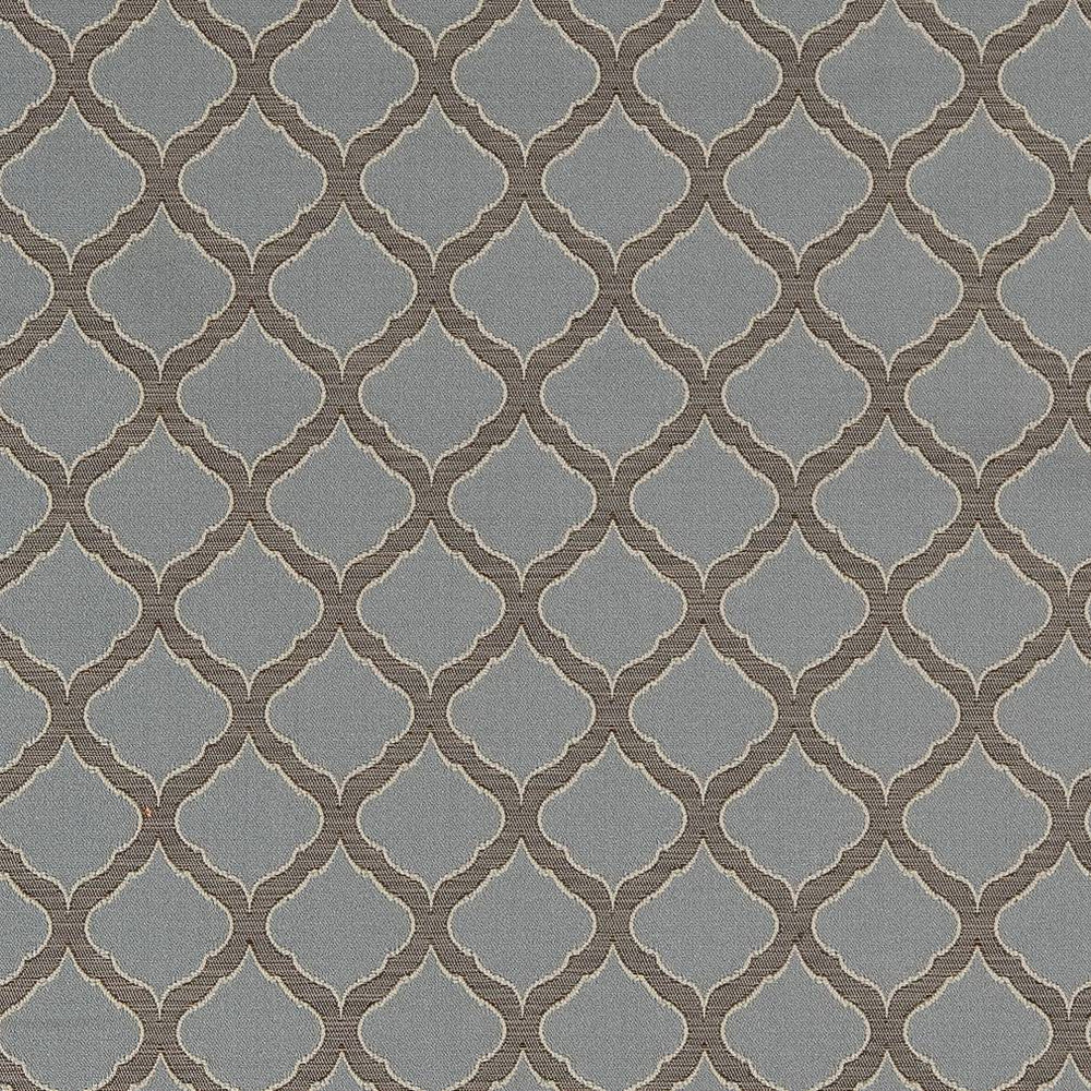 D1536 Wedgewood Ogee by Charlotte Designer Fabric Elegant Damasks 100% Woven Polyester Turkey Exceeds 50,000 Wyzenbeek Rubs (Heavy Duty) </p><p>Repeat: Horizontal: 2" x Vertical: 2" 54 Inches - Swanky Fabrics -