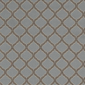 D1536 Wedgewood Ogee by Charlotte Designer Fabric