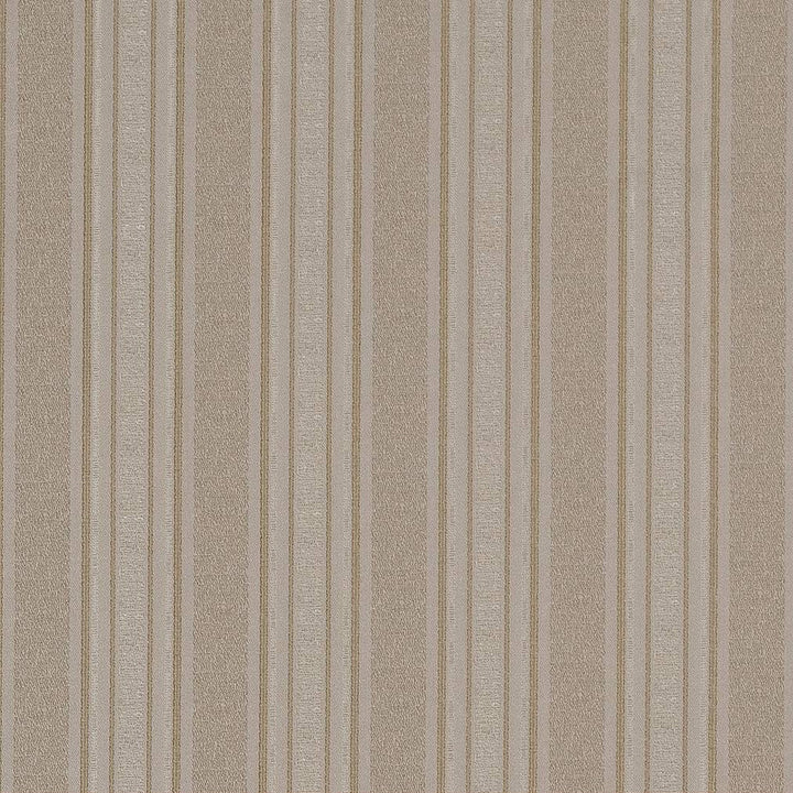 D1542 Pewter Stripe by Charlotte Designer Fabric Elegant Damasks 100% Woven Polyester Turkey Exceeds 50,000 Wyzenbeek Rubs (Heavy Duty) </p><p>Repeat: Horizontal: 2.25" 54 Inches - Swanky Fabrics -