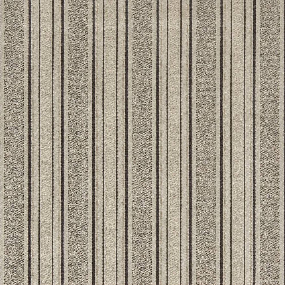 D1545 Platinum Stripe by Charlotte Designer Fabric Elegant Damasks 100% Woven Polyester Turkey Exceeds 50,000 Wyzenbeek Rubs (Heavy Duty) </p><p>Repeat: Horizontal: 2.25" 54 Inches - Swanky Fabrics -