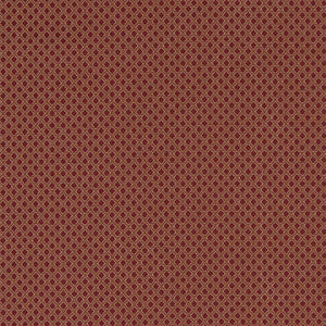 D1547 Merlot Diamond by Charlotte Designer Fabric