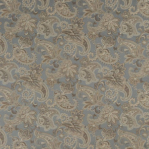 D1560 Wedgewood Paisley by Charlotte Designer Fabric