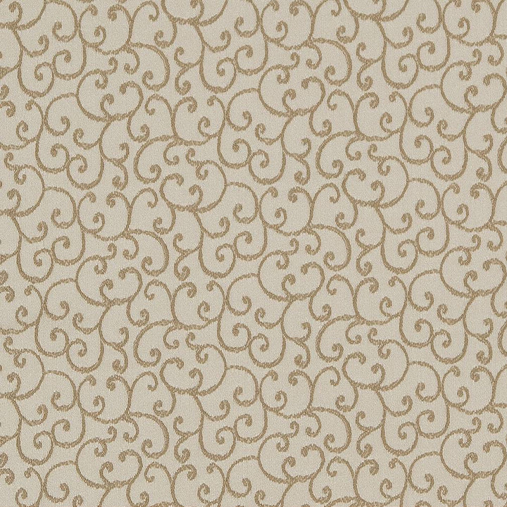 D1564 Champagne Vine by Charlotte Designer Fabric Elegant Damasks 100% Woven Polyester Turkey Exceeds 50,000 Wyzenbeek Rubs (Heavy Duty) </p><p>Repeat: Horizontal: 3.25" x Vertical: 3.25" 54 Inches - Swanky Fabrics -