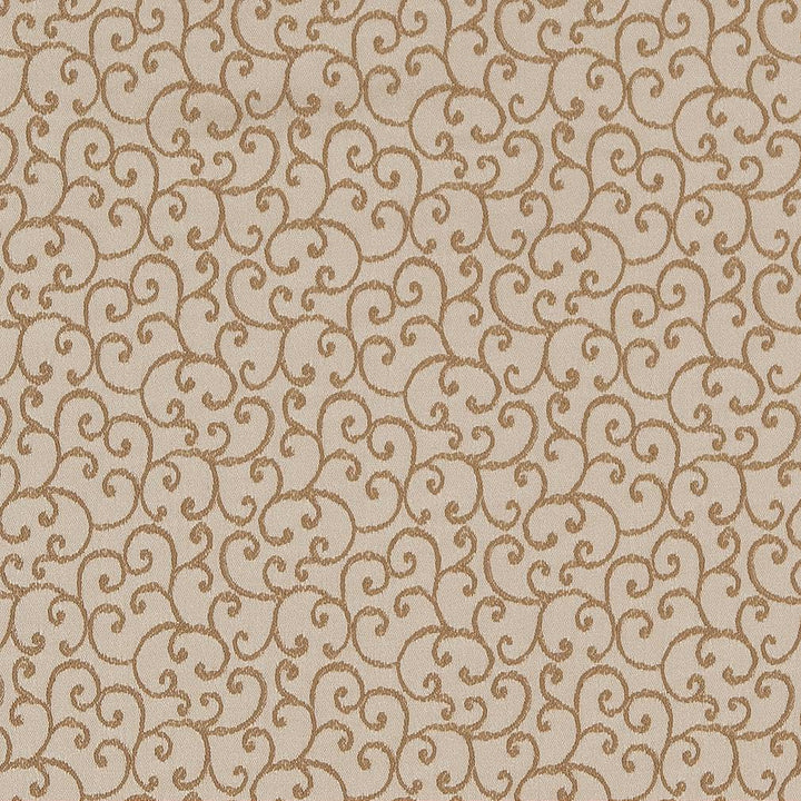 D1567 Parchment Vine by Charlotte Designer Fabric Elegant Damasks 100% Woven Polyester Turkey Exceeds 50,000 Wyzenbeek Rubs (Heavy Duty) </p><p>Repeat: Horizontal: 3.25" x Vertical: 3.25" 54 Inches - Swanky Fabrics -