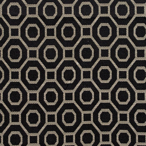 D161 Ebony by Charlotte Designer Fabric