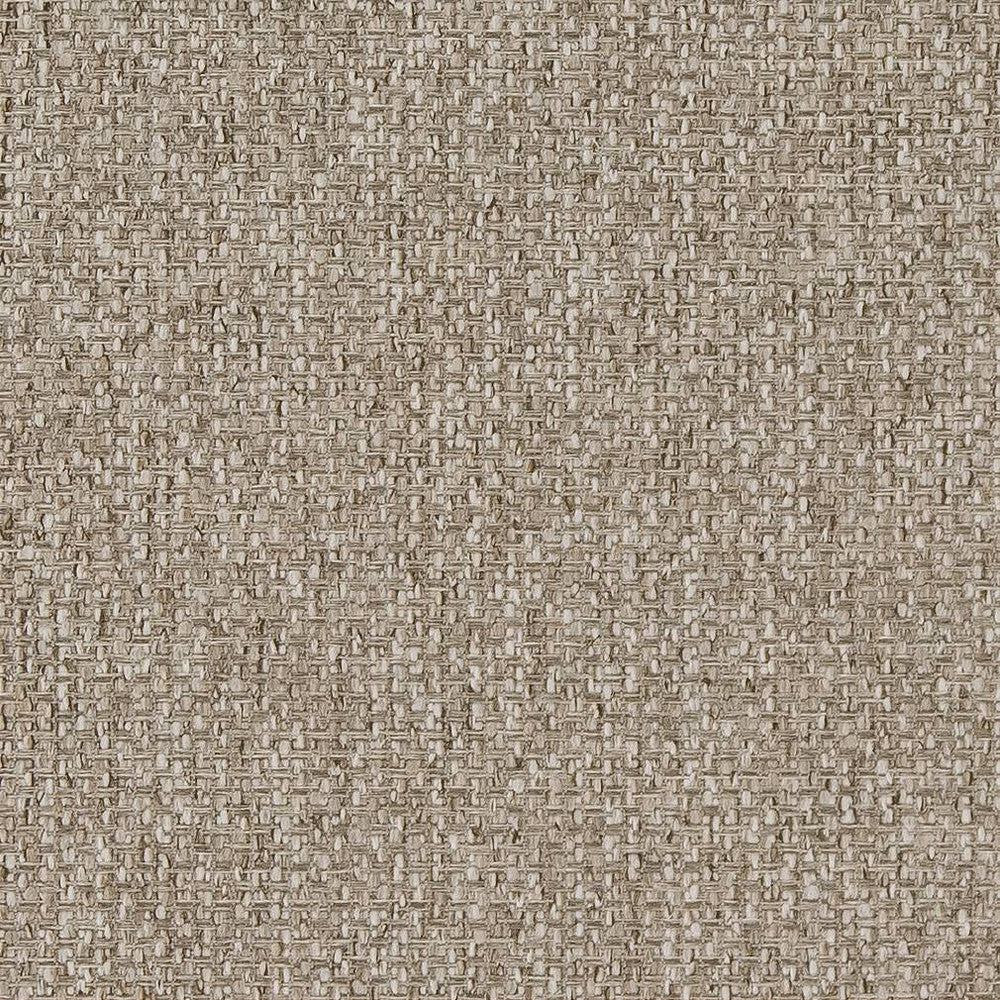 D1621 Mushroom by Charlotte Designer Fabric Eco Patterns 100% Woven Polypropylene Made In USA Exceeds 60,000 Wyzenbeek Rubs (Heavy Duty) No Repeat 54 Inches - Swanky Fabrics -