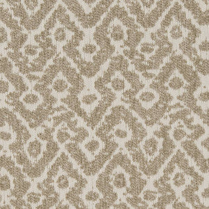 D1629 Taupe by Charlotte Designer Fabric