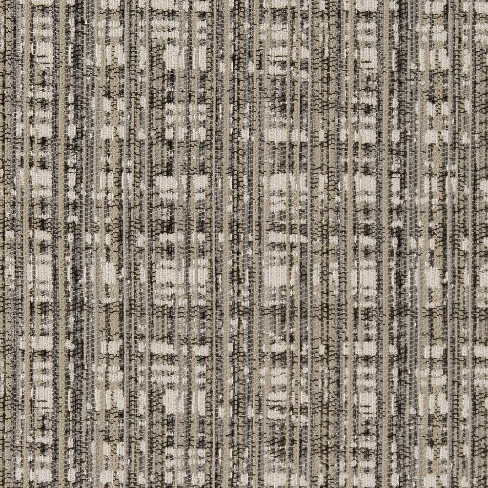 D1632 Iron by Charlotte Designer Fabric Eco Patterns 100% Polypropylene Made In USA Exceeds 60,000 Wyzenbeek Rubs (Heavy Duty) </p><p>Repeat: 54 Inches - Swanky Fabrics -