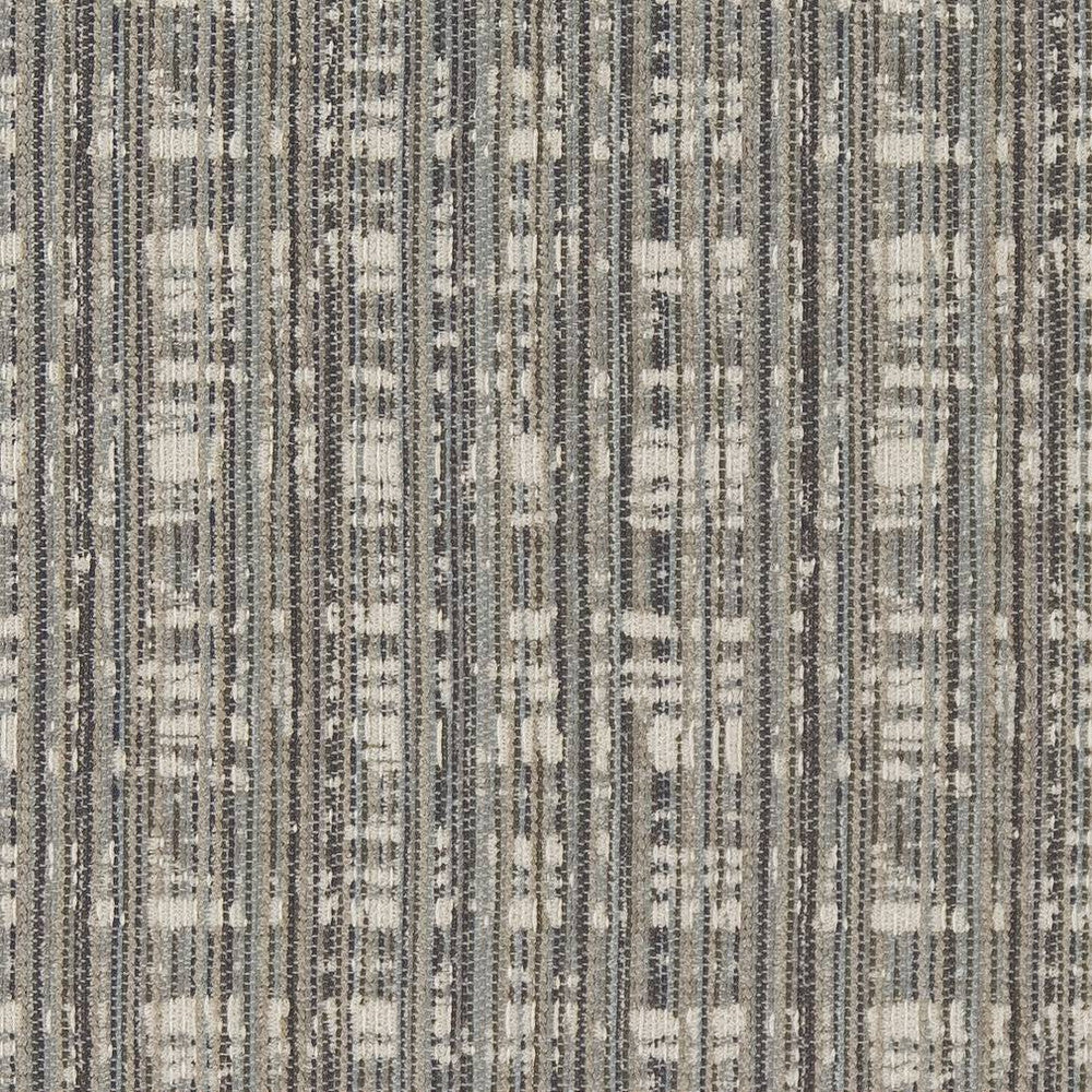 D1634 Mercury by Charlotte Designer Fabric Eco Patterns 100% Woven Polypropylene Made In USA Exceeds 60,000 Wyzenbeek Rubs (Heavy Duty) No Repeat 54 Inches - Swanky Fabrics -