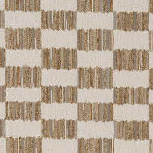 D1637 Truffle by Charlotte Designer Fabric