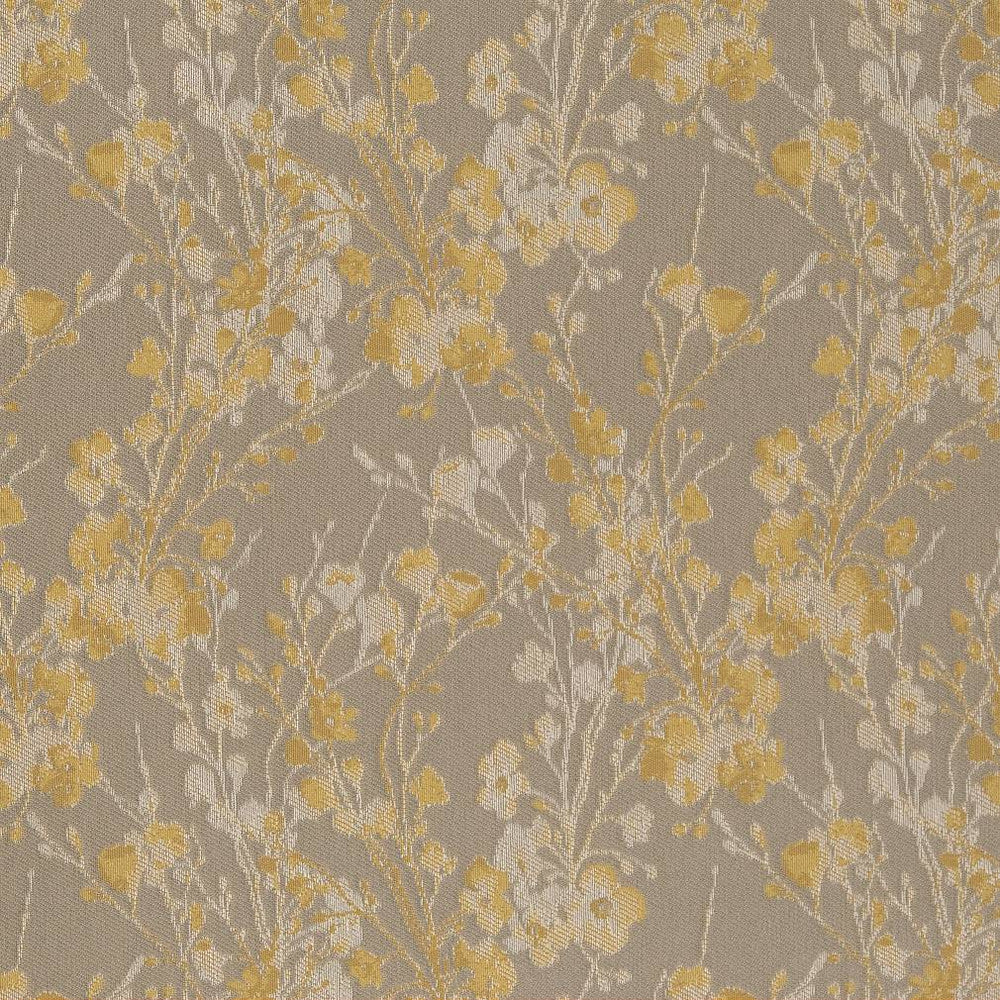 D1643 Goldenrod by Charlotte Designer Fabric Eco Patterns 100% Polypropylene Made In USA Exceeds 60,000 Wyzenbeek Rubs (Heavy Duty) </p><p>Repeat: Horizontal: 13.5" x Vertical: 13.5" 54 Inches - Swanky Fabrics -