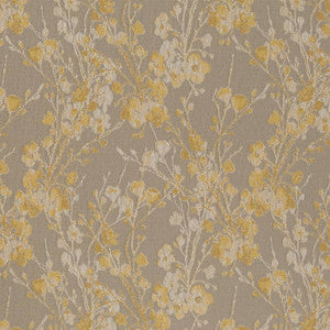 D1643 Goldenrod by Charlotte Designer Fabric