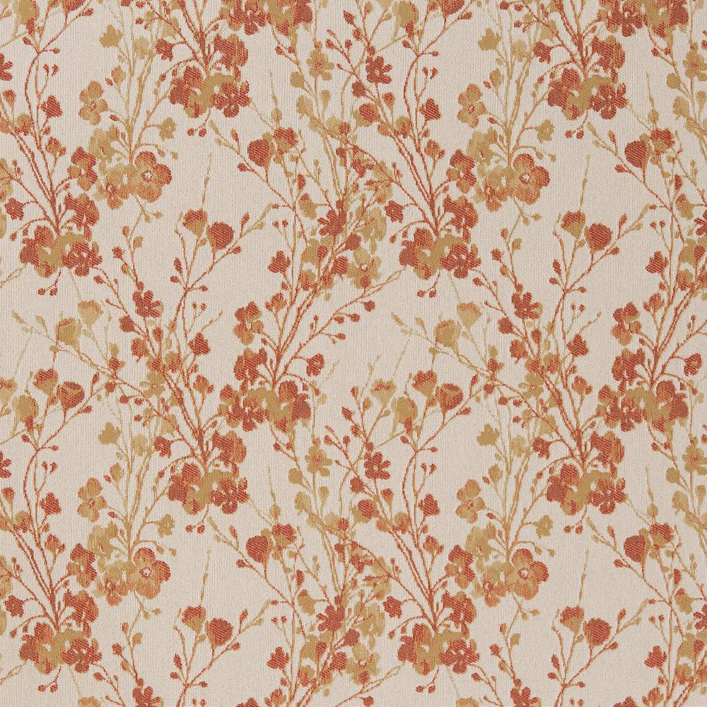 D1646 Harvest by Charlotte Designer Fabric Eco Patterns 100% Woven Polypropylene Made In USA Exceeds 60,000 Wyzenbeek Rubs (Heavy Duty) Horizontal 13.5" x Vertical 13.5" 54 Inches - Swanky Fabrics -