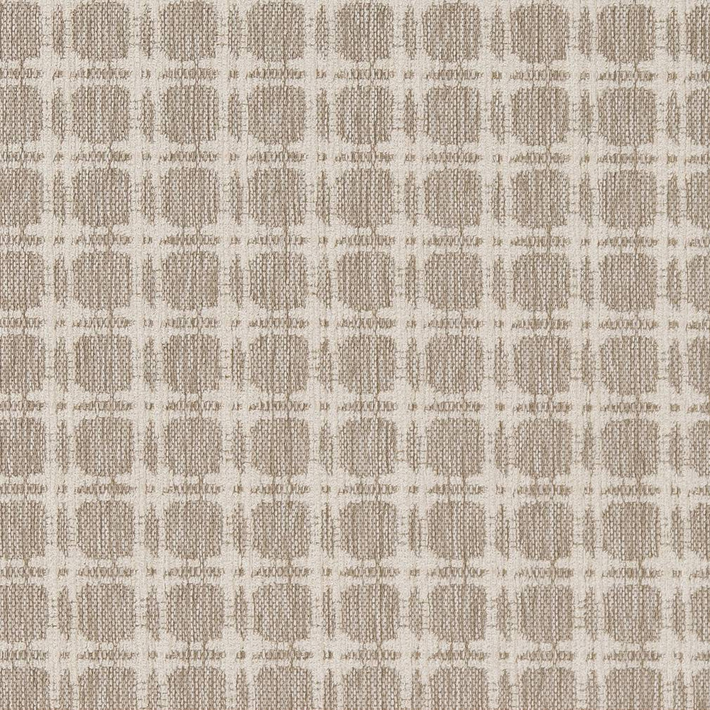 D1647 Moonstone by Charlotte Designer Fabric Eco Patterns 100% Woven Polypropylene Made In USA Exceeds 60,000 Wyzenbeek Rubs (Heavy Duty) Horizontal 1.25" x Vertical 1.25" 54 Inches - Swanky Fabrics -