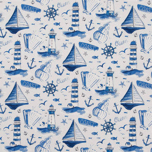 D1650 Cape Cod by Charlotte Designer Fabric
