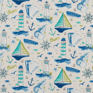 D1652 Halifax by Charlotte Designer Fabric