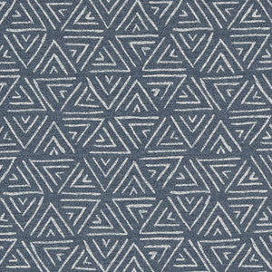 D1655 Denim by Charlotte Designer Fabric