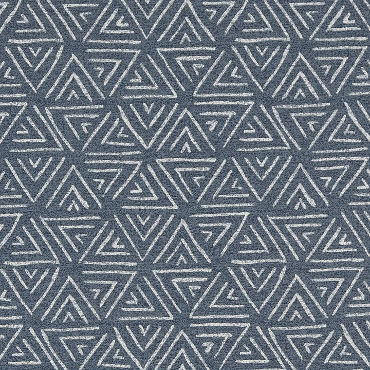D1655 Denim by Charlotte Designer Fabric All Seasons V 100% Acrylic Indonesia Exceeds 60,000 Wyzenbeek Rubs (Heavy Duty) </p><p>Repeat: Horizontal: 9" x Vertical: 4.5" 54 Inches - Swanky Fabrics -