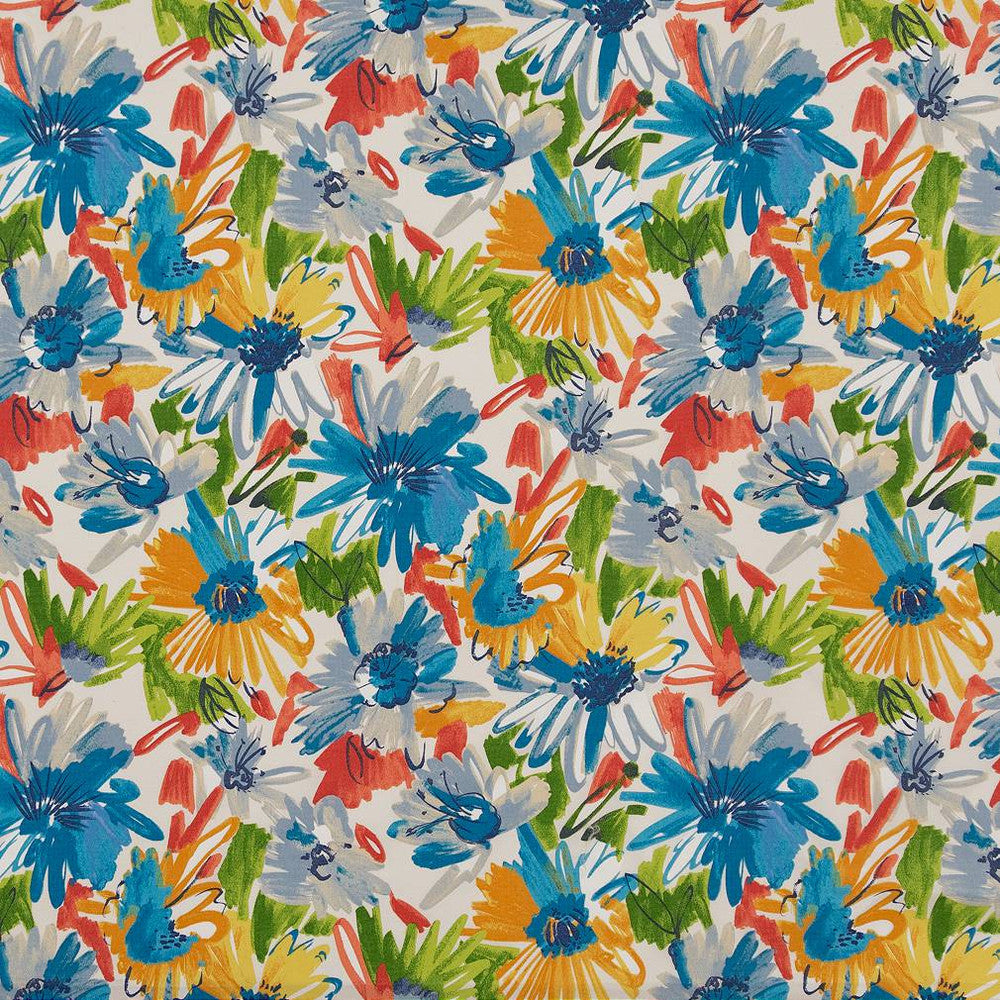 D1656 Catalina by Charlotte Designer Fabric All Seasons V 100% Acrylic Indonesia Exceeds 60,000 Wyzenbeek Rubs (Heavy Duty) Horizontal: 27" x Vertical 27" 54 Inches - Swanky Fabrics -