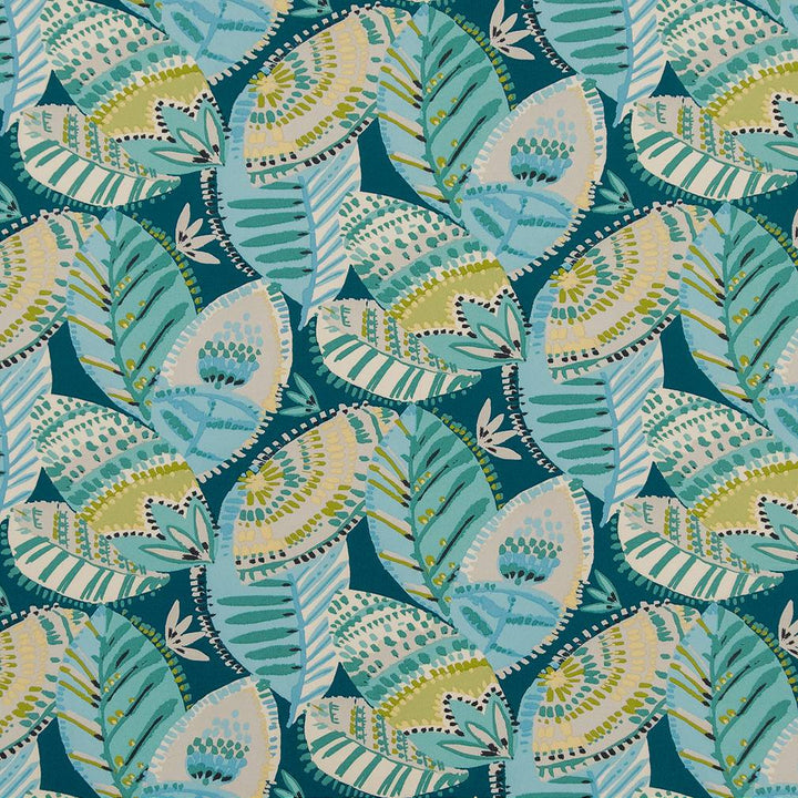 D1661 Cancun by Charlotte Designer Fabric All Seasons V 100% Acrylic Indonesia Exceeds 60,000 Wyzenbeek Rubs (Heavy Duty) Horizontal: 27" x Vertical 18" 54 Inches - Swanky Fabrics -