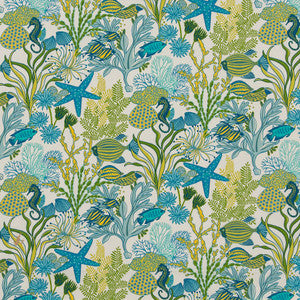 D1662 Atlantis by Charlotte Designer Fabric