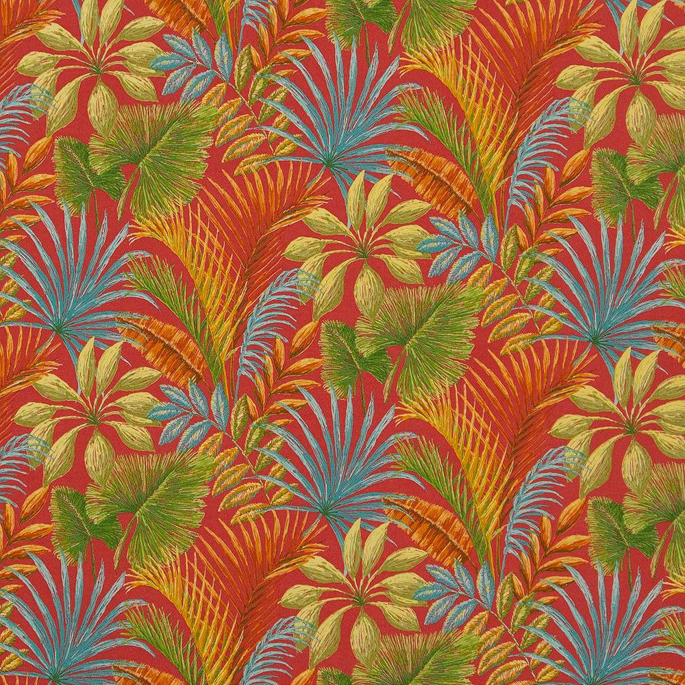D1664 Charleston by Charlotte Designer Fabric All Seasons V 100% Acrylic Indonesia Exceeds 60,000 Wyzenbeek Rubs (Heavy Duty) Horizontal: 27" x Vertical 17.5" 54 Inches - Swanky Fabrics -