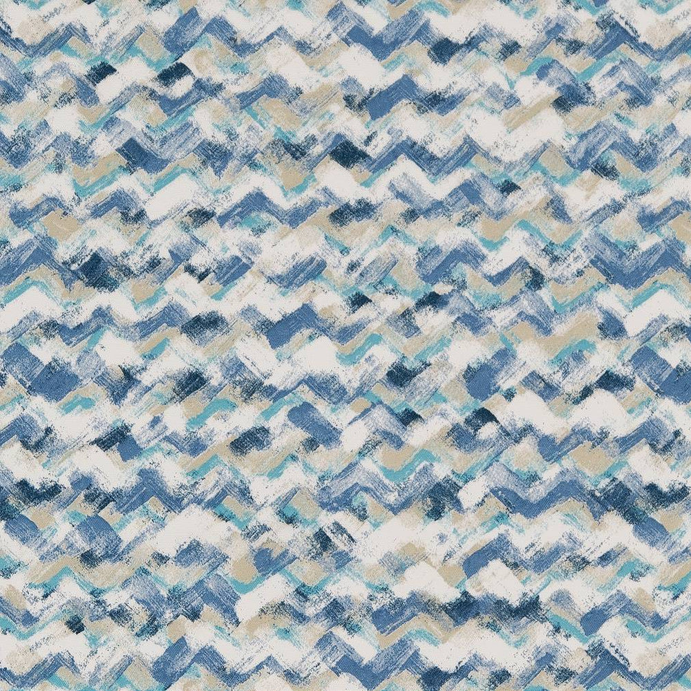 D1672 Aquarius by Charlotte Designer Fabric All Seasons V 100% Acrylic Indonesia Exceeds 60,000 Wyzenbeek Rubs (Heavy Duty) No Repeat 54 Inches - Swanky Fabrics -