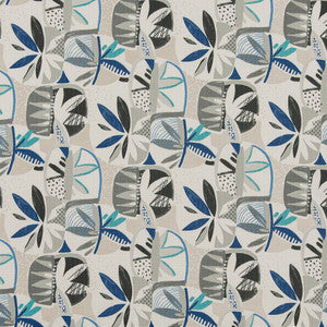 D1693 Martinique by Charlotte Designer Fabric