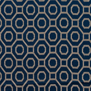 D169 Sapphire by Charlotte Designer Fabric