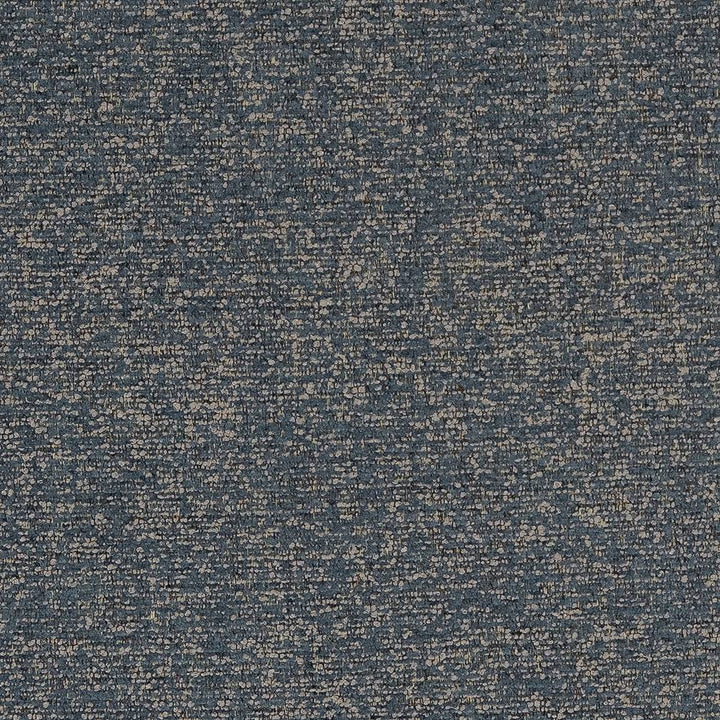 D1709 Indigo by Charlotte Designer Fabric Crypton III 90% Polyester, 10% Viscose Asia Exceeds 200,000 Wyzenbeek Rubs (Heavy Duty) No Repeat 54 Inches - Swanky Fabrics -