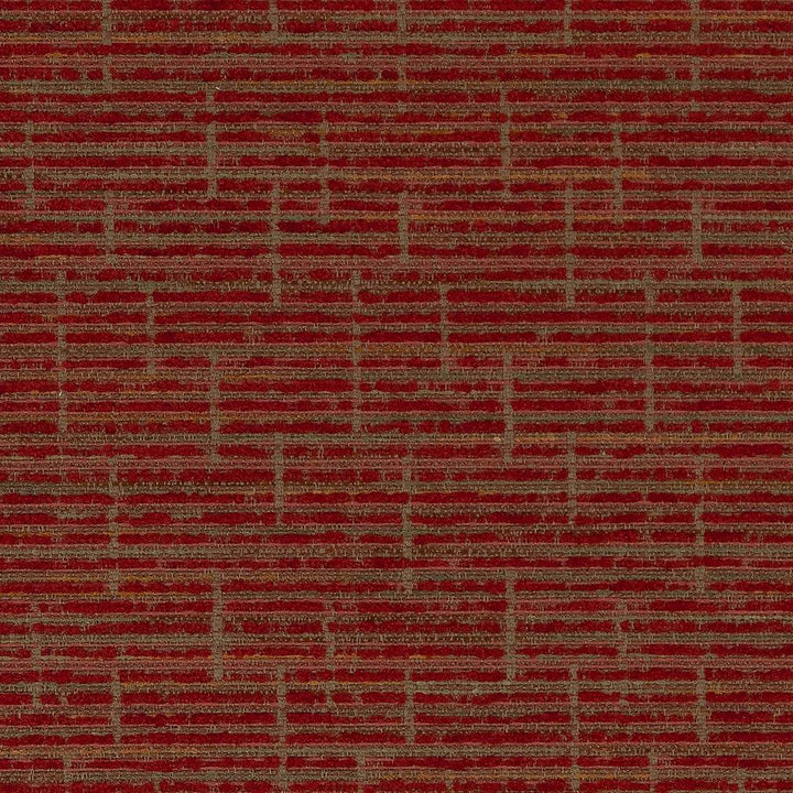 D1734 Sangria by Charlotte Designer Fabric Crypton III 100% Woven Polyester Asia Exceeds 100,000 Wyzenbeek Rubs (Heavy Duty) </p><p>Repeat: 54 Inches - Swanky Fabrics -