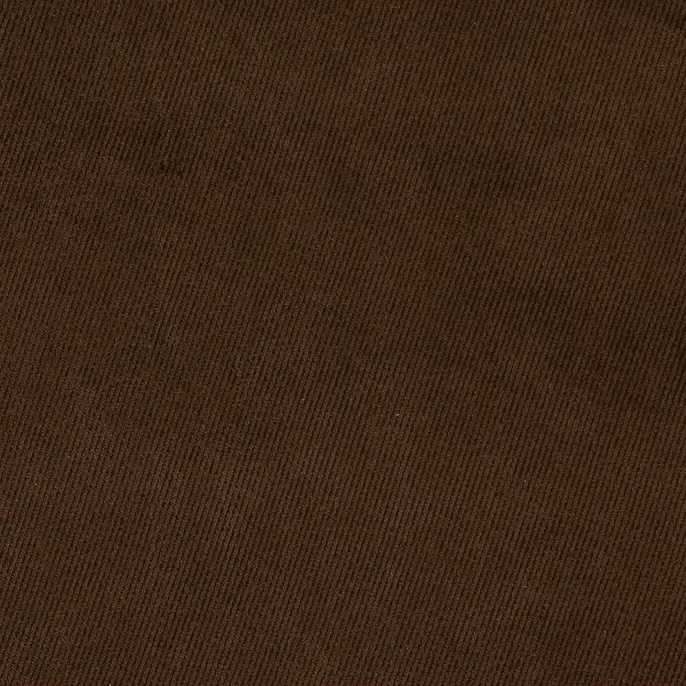 D1763 Walnut by Charlotte Designer Fabric Classic Velvet 100% Woven Polyester Asia Exceeds 200,000 Wyzenbeek Rubs (Heavy Duty) No Repeat 54 Inches - Swanky Fabrics -