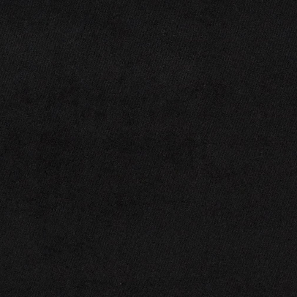 D1765 Onyx by Charlotte Designer Fabric Classic Velvet 100% Woven Polyester Asia Exceeds 200,000 Wyzenbeek Rubs (Heavy Duty) No Repeat 54 Inches - Swanky Fabrics -