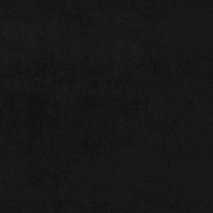 D1765 Onyx by Charlotte Designer Fabric Classic Velvet 100% Woven Polyester Asia Exceeds 200,000 Wyzenbeek Rubs (Heavy Duty) </p><p>Repeat: 54 Inches - Swanky Fabrics -