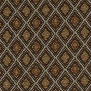 D1802 Walnut Margot by Charlotte Designer Fabric