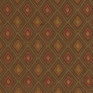 D1803 Woodland Margot by Charlotte Designer Fabric
