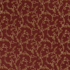 D1808 Currant Nicolette by Charlotte Designer Fabric