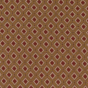 D1821 Currant Estelle by Charlotte Designer Fabric