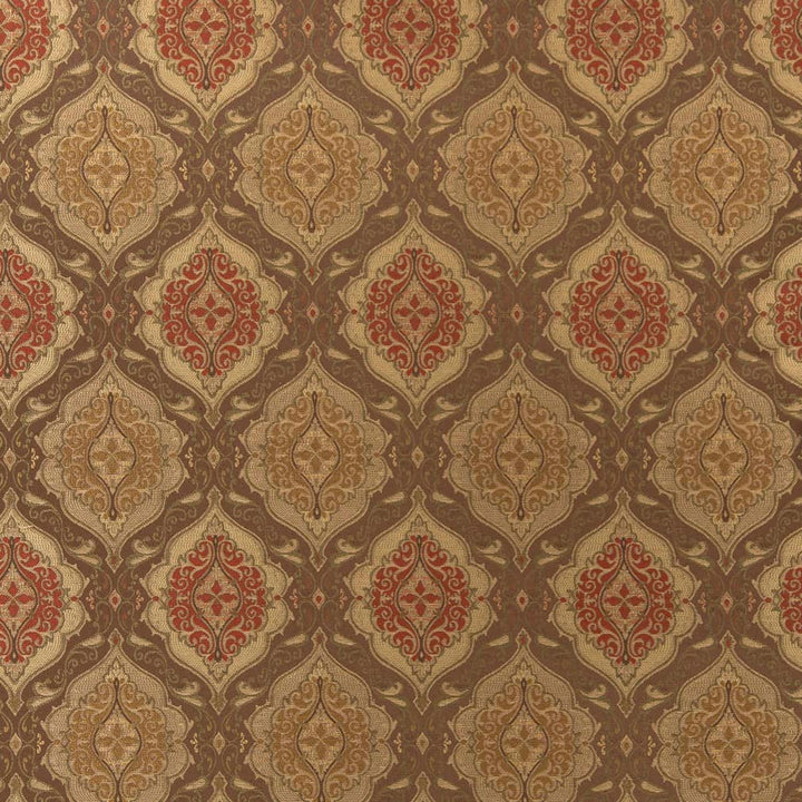 D1835 Woodland Antoinette by Charlotte Designer Fabric Vintage Elegance 100% Woven Polyester Asia Exceeds 120,000 Wyzenbeek Rubs (Heavy Duty) </p><p>Repeat: Horizontal: 7" x Vertical: 10" 54 Inches - Swanky Fabrics -