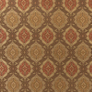 D1835 Woodland Antoinette by Charlotte Designer Fabric